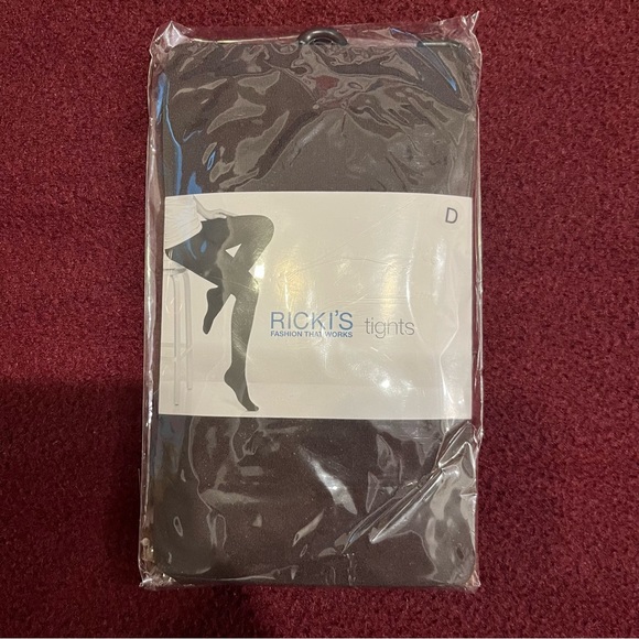 Set of 3 pairs of tights (size D) - Picture 4 of 7